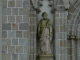 Photo précédente de Moutiers-sous-Chantemerle autre statuette sur la facade gauche de l'église
