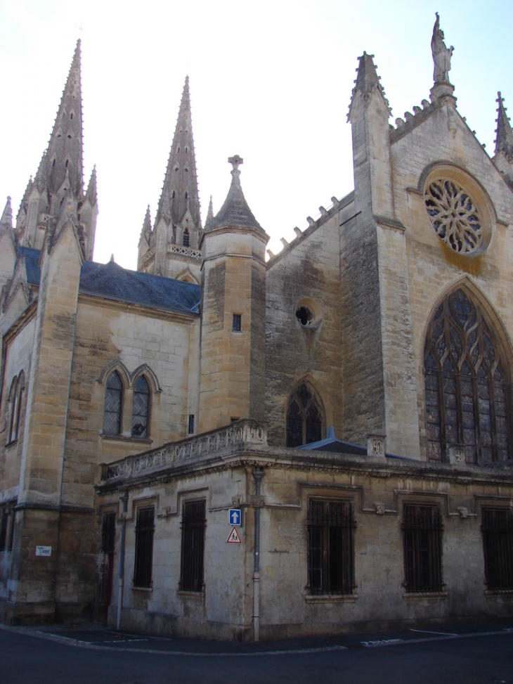 L'Eglise Saint-André - Niort