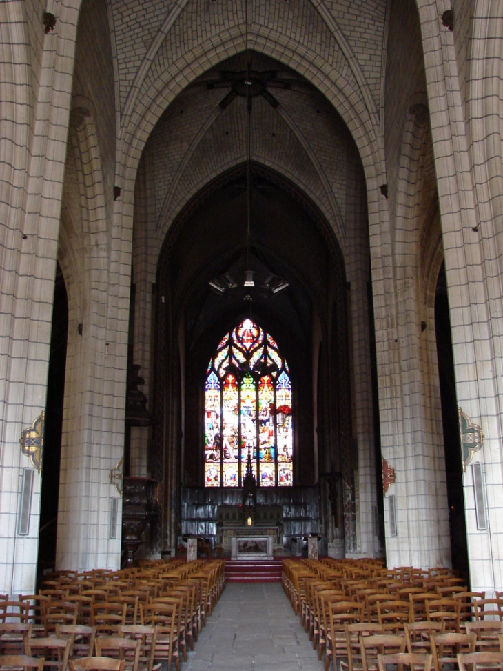 L'Eglise Saint-André - Niort