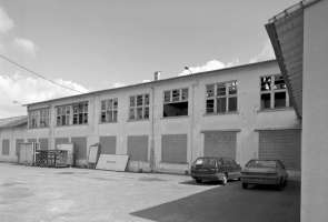Ancienne usine ERNA  - Niort