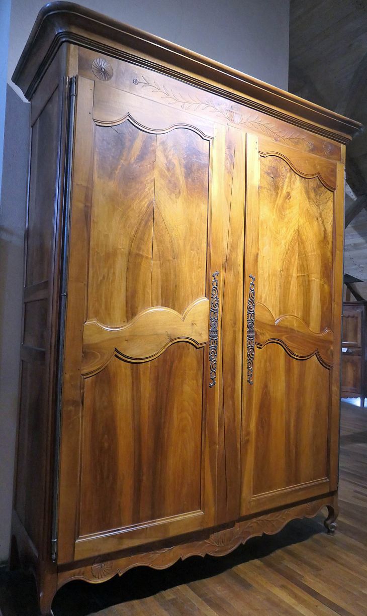 Musée du donjon : mobilier poitevin - Niort