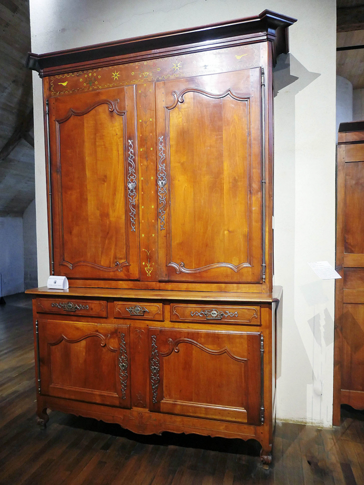 Musée du donjon! mobilier poitevin - Niort