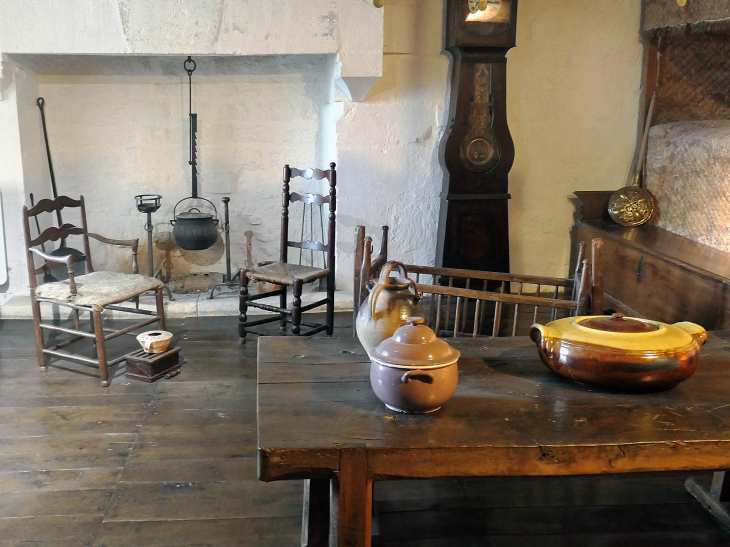 Musée du donjon! mobilier poitevin - Niort