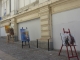 Niort : l'art est dans la rue