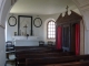L'Eglise, chapelle et confessional
