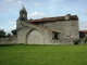 ancienne église romane St Maixent 