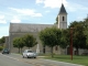 Photo suivante de Paizay-le-Chapt église actuelle St Fulbert 