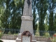 Photo suivante de Pamplie Monuments aux morts pour la France 