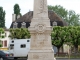 Photo suivante de Pamproux Monuments aux Morts pour la France