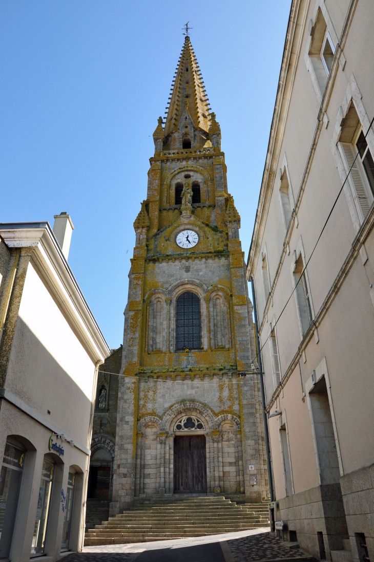 Eglise SAINT LAURENT - Parthenay