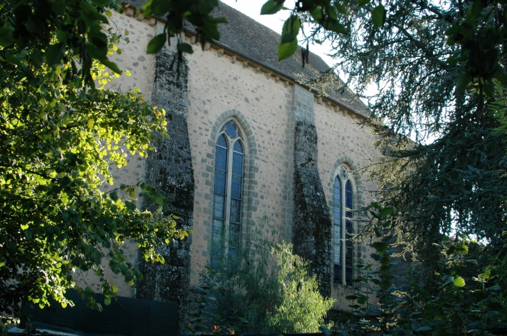 Chapelle des Cordeliers  - Parthenay