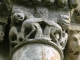 Photo suivante de Parthenay superbe chapiteaux de l'église St Pierre de Parthenay le vieux 