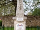 Monuments au Morts pour la FRANCE