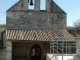 Photo suivante de Pouffonds facade église
