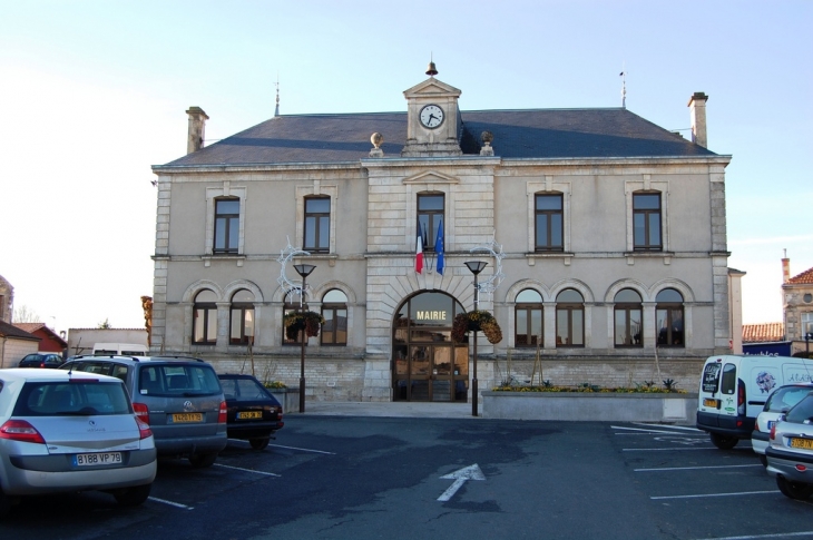 La Mairie - Prahecq