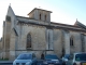 Photo suivante de Prahecq Eglise dédiée a Saint Maixent évéque