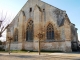 Photo suivante de Prahecq Eglise St Maixent facade est
