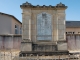 Photo suivante de Prailles Le monument aux Morts pour la France