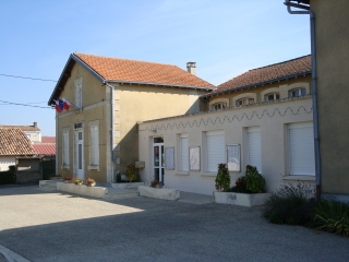 Mairie de Prin-Deyrançon
