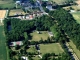 Vue aérienne du Parc de Prissé la Charrière