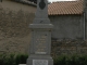 Photo suivante de Rom Le monuments aux Morts pour la France
