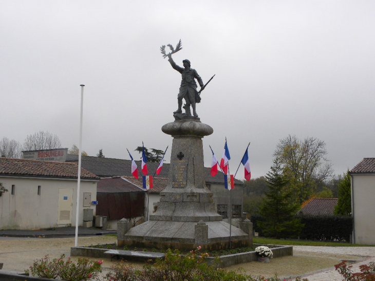 11 Novembre 2010 - Saint-Aubin-le-Cloud