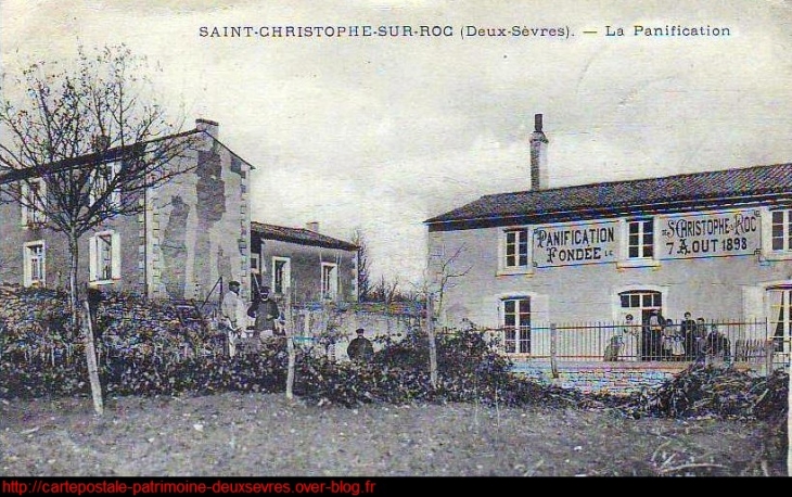  - Saint-Christophe-sur-Roc
