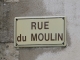 Photo suivante de Saint-Georges-de-Rex La plaque
