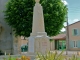 Photo suivante de Saint-Georges-de-Rex Le Monument aux Morts