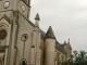 Photo suivante de Saint-Hilaire-la-Palud L'église ST Hilaire