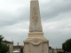 Photo suivante de Saint-Hilaire-la-Palud Le monument aux Morts pour la France