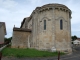 Photo suivante de Saint-Léger-de-la-Martinière Abside église St Lèger