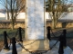 Monument aux Morts pour la France 