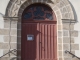Photo précédente de Saint-Martin-du-Fouilloux La porte de l'église