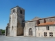Photo suivante de Saint-Pompain L'église