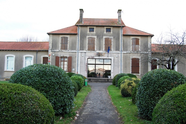La Mairie - Sainte-Néomaye