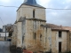 Photo suivante de Sainte-Néomaye L'église