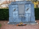 Monument aux morts pour la France