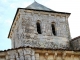 Photo précédente de Sainte-Ouenne clocher de l'église STe Eulalie