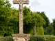 La Croix de chemin du Hameau de Bonneuil aux mauges.
