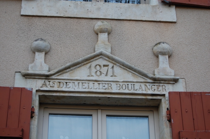 Ancienne Boulangerie - Salles