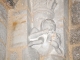 Photo précédente de Secondigny Joueur de flute sculpture romane église Ste Eulalie