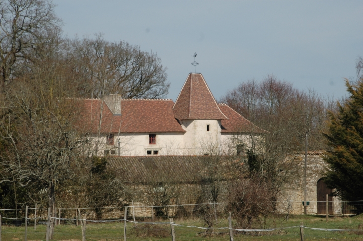 Chateau de La BOULAYE 2 - Sepvret