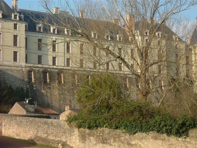 Chateau Marie de la Tour d'Auvergne - Thouars