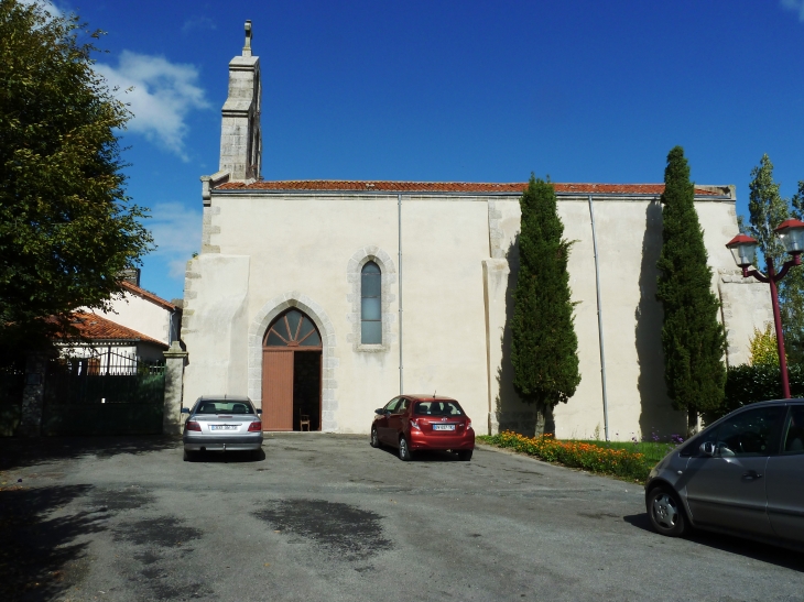 Eglise Saint Denis - Trayes
