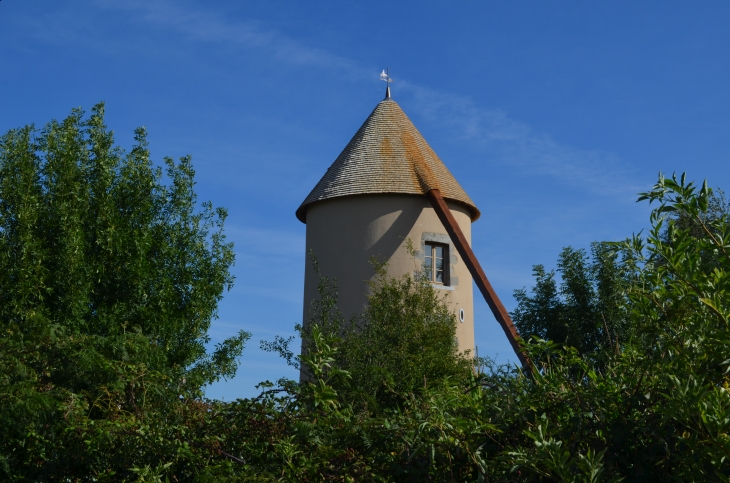 Le moulin du chêne - Vernoux-en-Gâtine