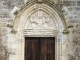 Photo suivante de Verruyes Commanderie Saint Remy  portail