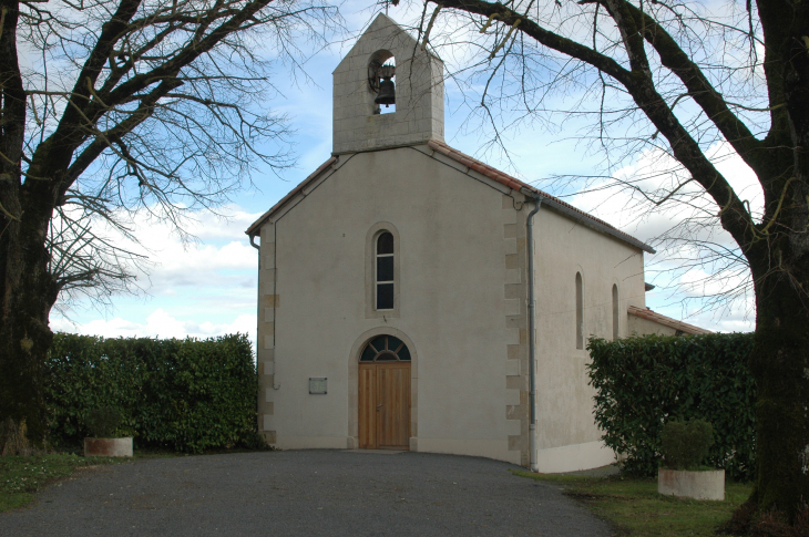 Eglise - Villemain