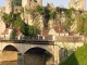 Photo suivante de Angles-sur-l'Anglin le pont et le château