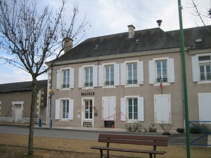 Mairie - Archigny